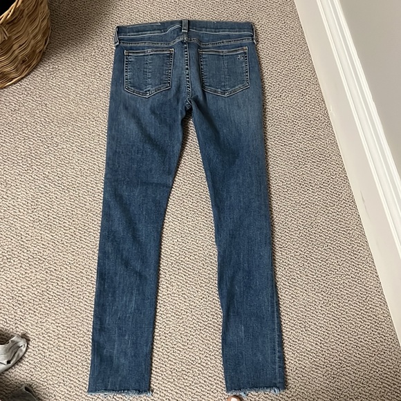 Rag and bone ankle skinny size 25 near perfect condition - Picture 2 of 5